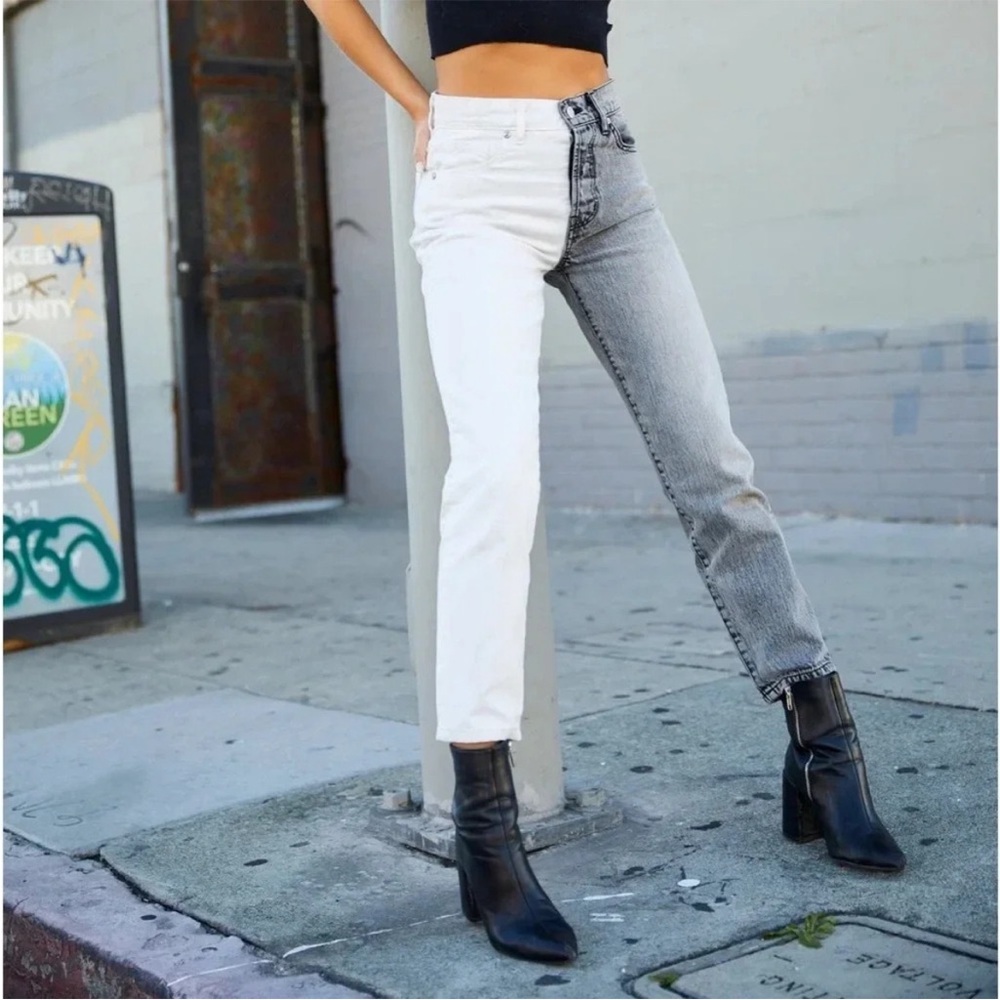 Revice True Love/ Checkmate Jeans